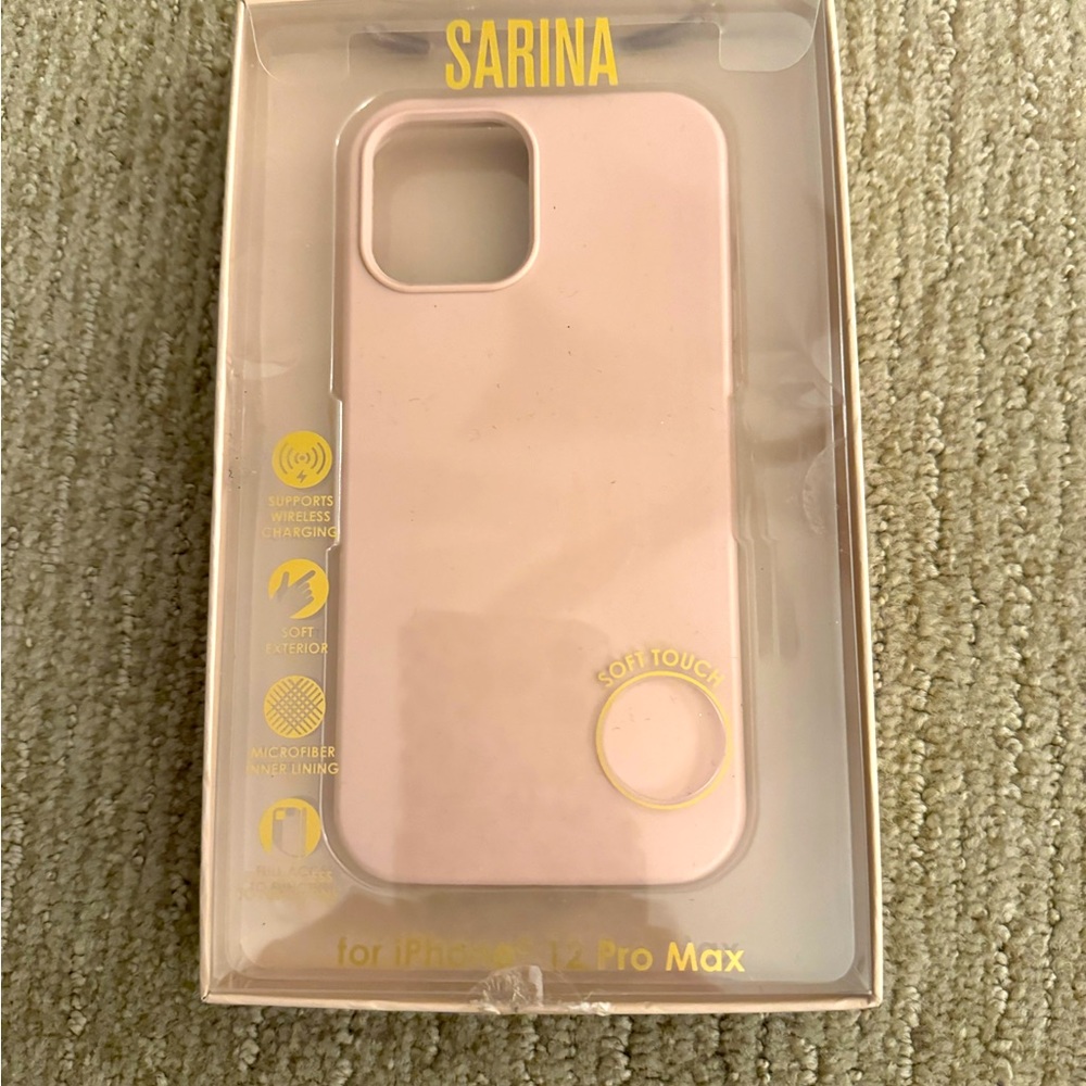iPhone 12 Pro Max Phone Case